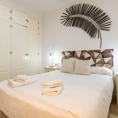 Sh Pilucas Home Moderno Apartamento Con Patio Cádiz Exteriör bild