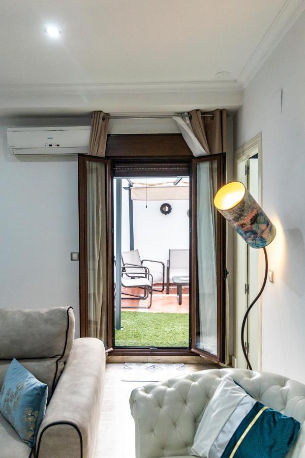Sh Pilucas Home Moderno Apartamento Con Patio Cádiz Exteriör bild