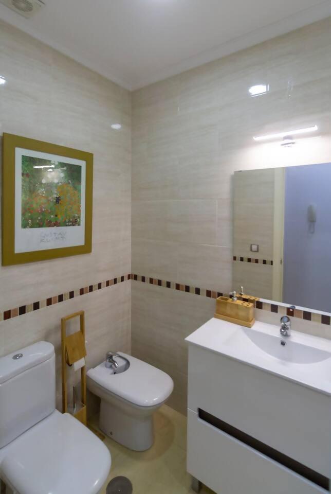 Sh Pilucas Home Moderno Apartamento Con Patio Cádiz Exteriör bild