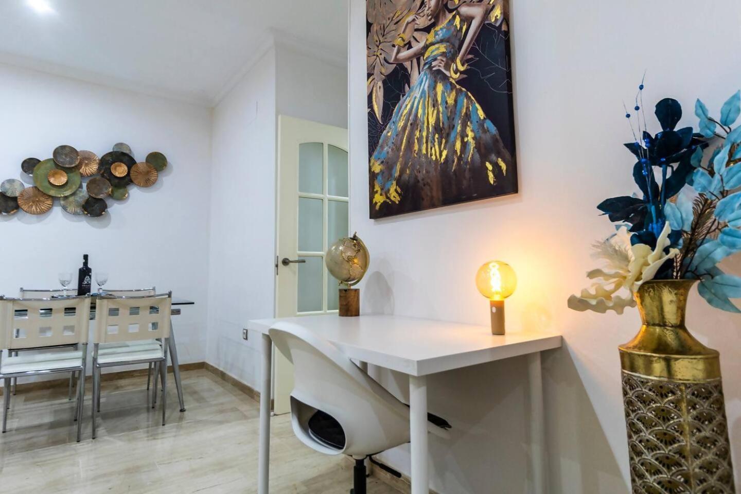 Sh Pilucas Home Moderno Apartamento Con Patio Cádiz Exteriör bild
