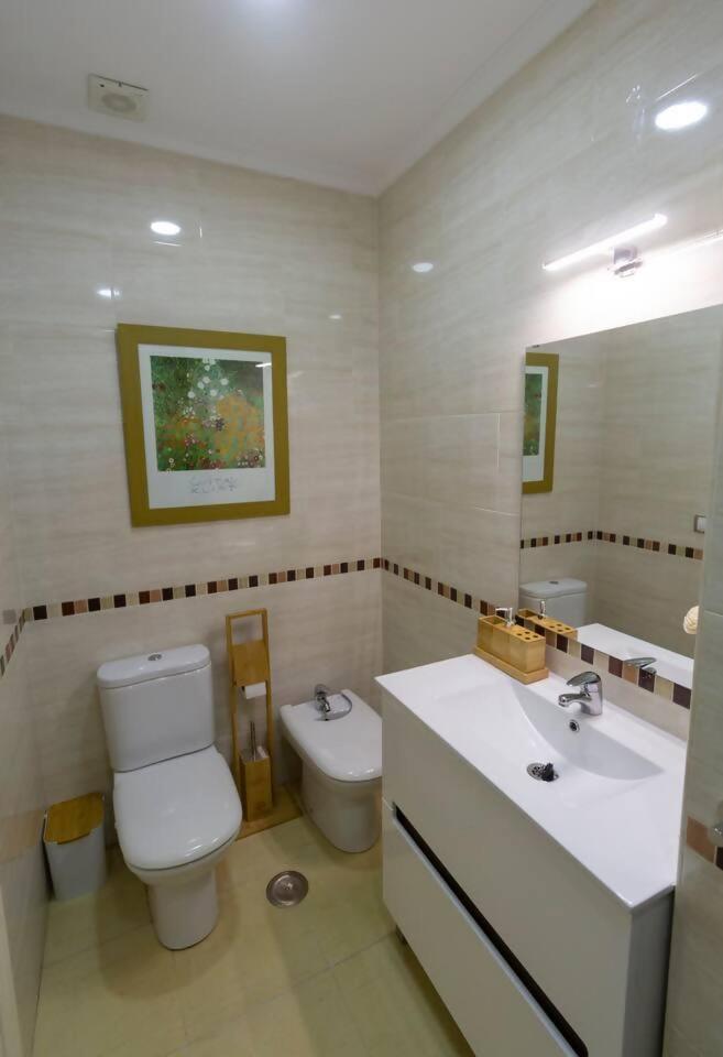 Sh Pilucas Home Moderno Apartamento Con Patio Cádiz Exteriör bild