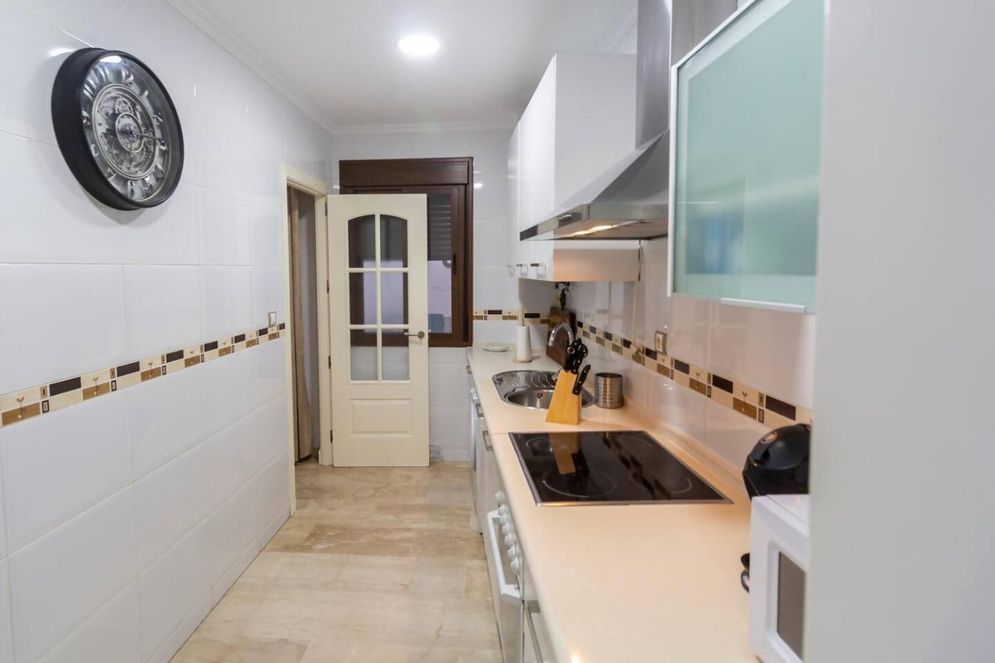 Sh Pilucas Home Moderno Apartamento Con Patio Cádiz Exteriör bild