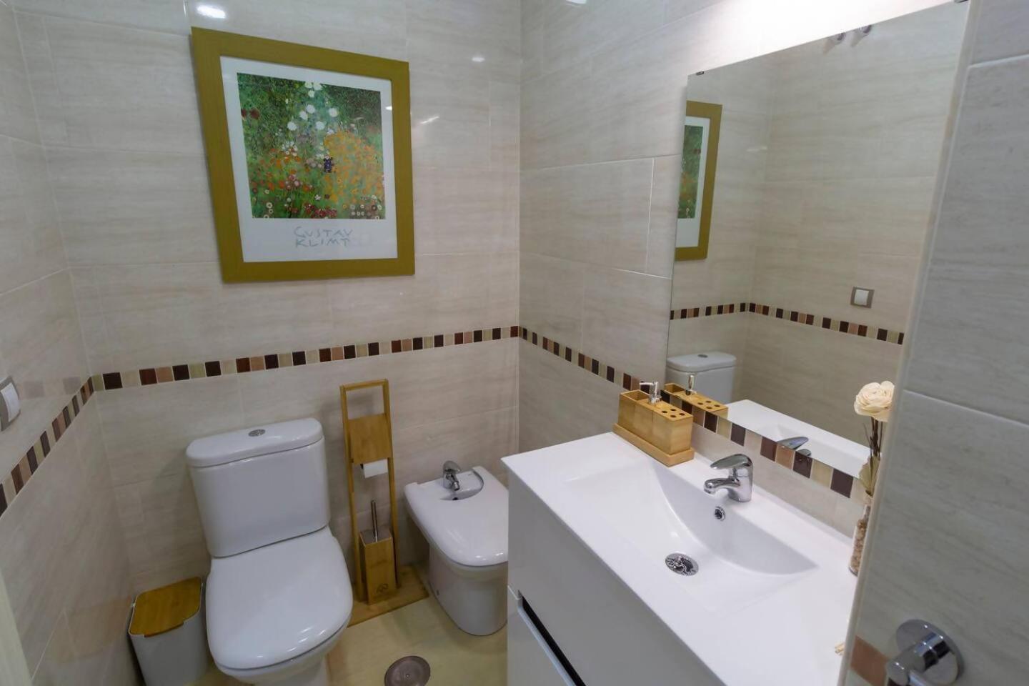 Sh Pilucas Home Moderno Apartamento Con Patio Cádiz Exteriör bild