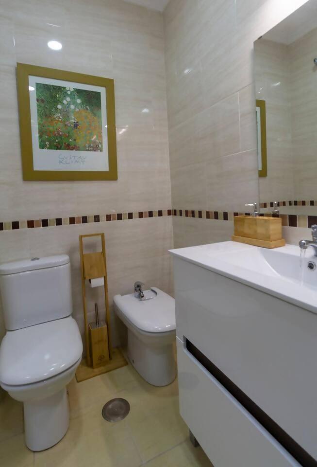 Sh Pilucas Home Moderno Apartamento Con Patio Cádiz Exteriör bild