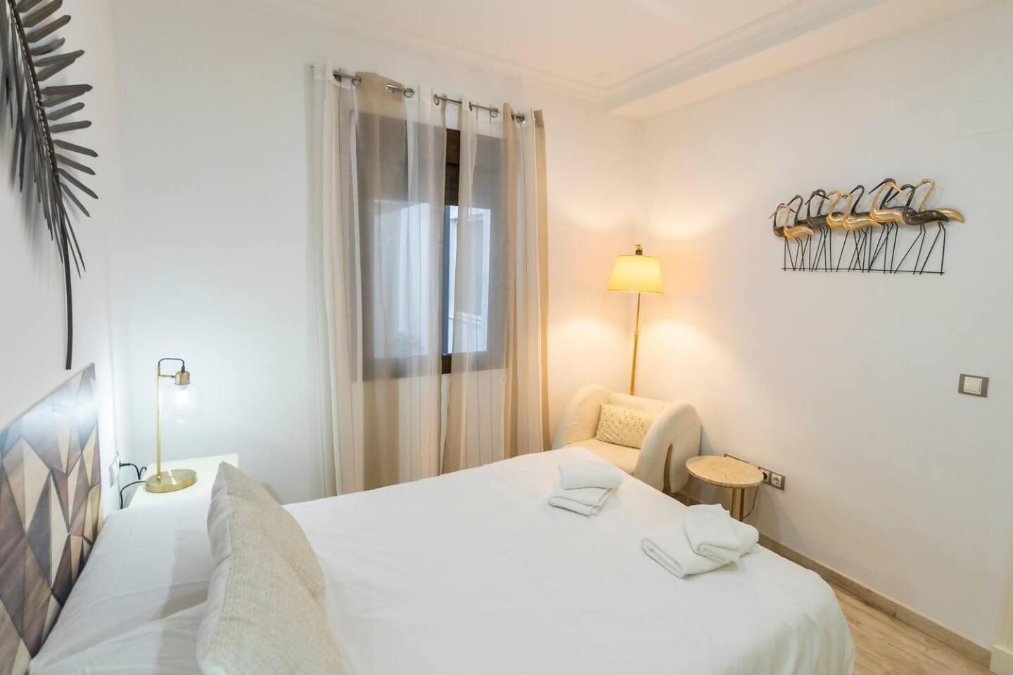 Sh Pilucas Home Moderno Apartamento Con Patio Cádiz Exteriör bild