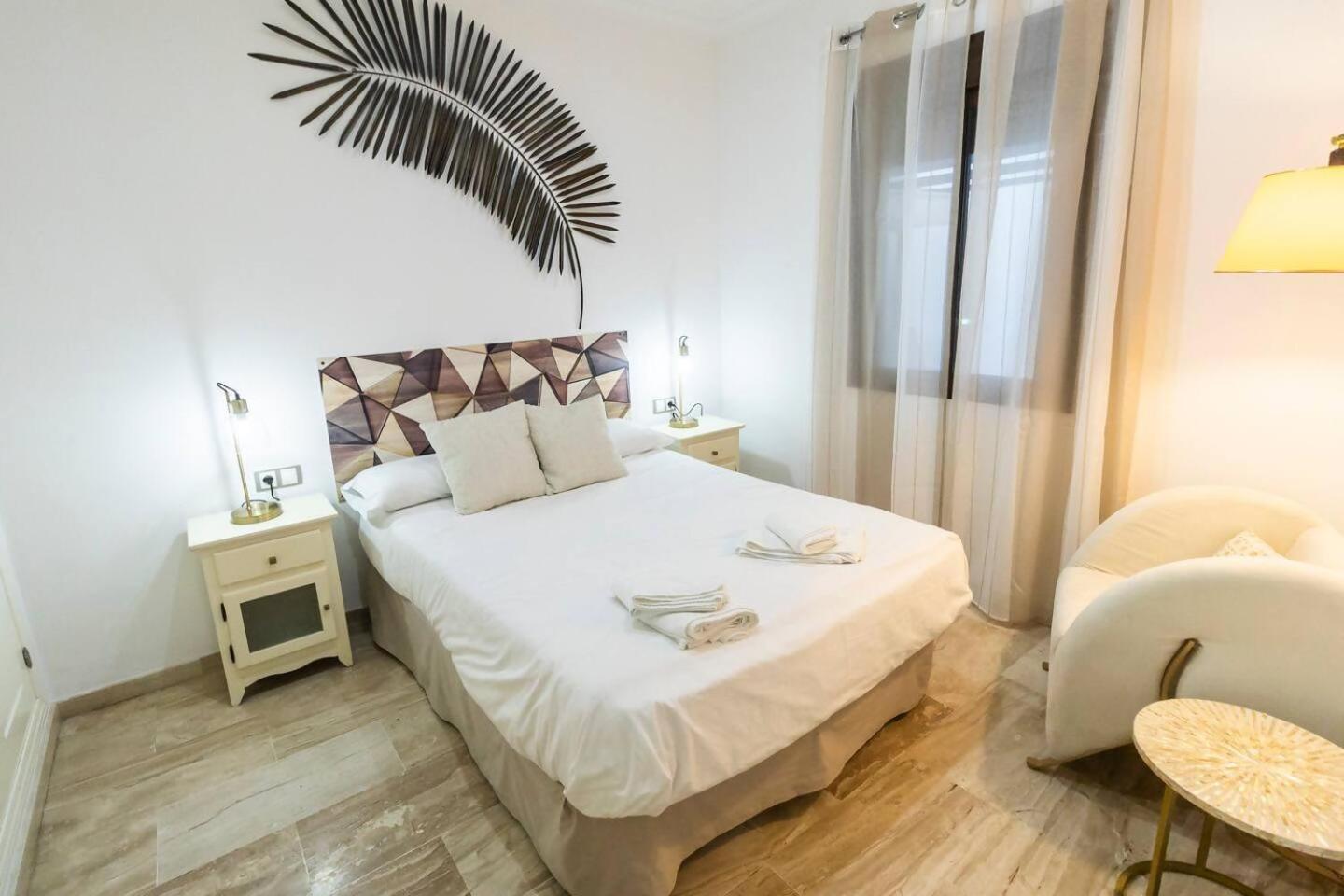 Sh Pilucas Home Moderno Apartamento Con Patio Cádiz Exteriör bild