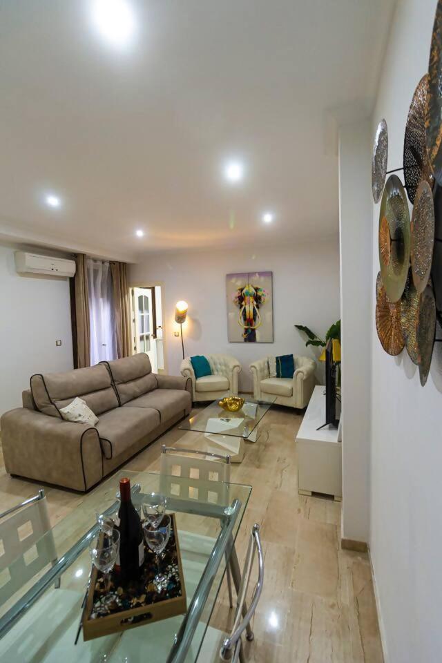 Sh Pilucas Home Moderno Apartamento Con Patio Cádiz Exteriör bild