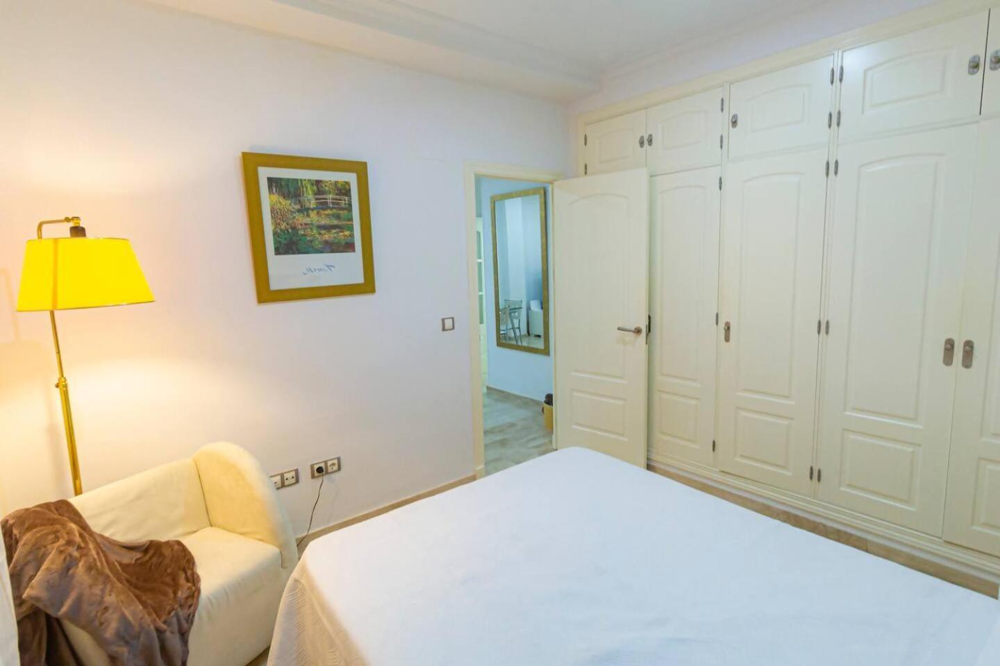 Sh Pilucas Home Moderno Apartamento Con Patio Cádiz Exteriör bild