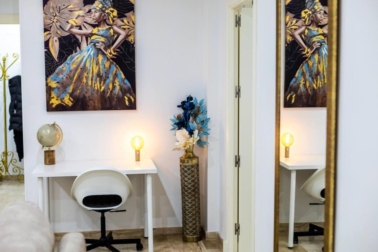 Sh Pilucas Home Moderno Apartamento Con Patio Cádiz Exteriör bild