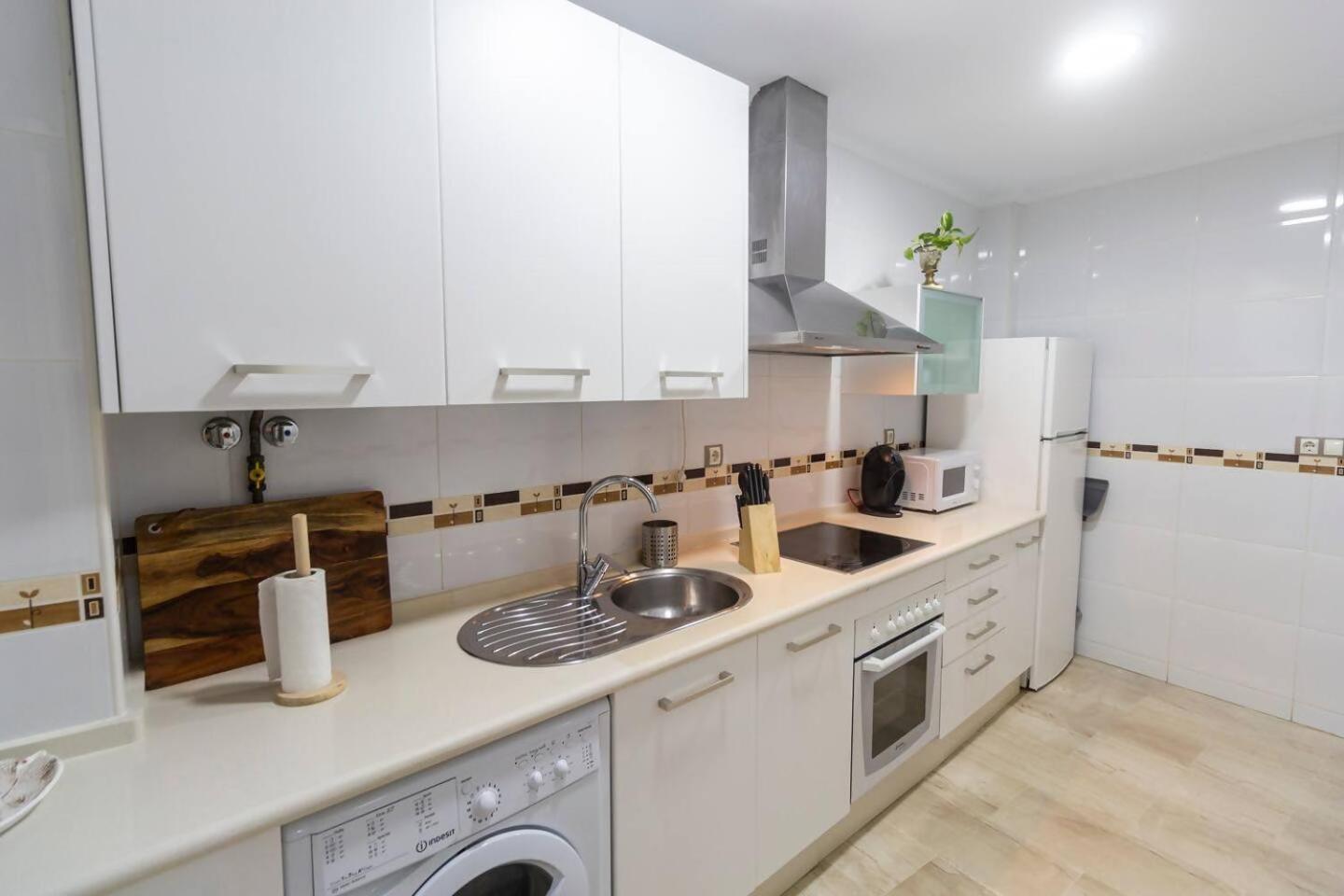 Sh Pilucas Home Moderno Apartamento Con Patio Cádiz Exteriör bild